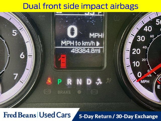 Used 2024 RAM 1500 Classic SLT AWD/4WD image 15
