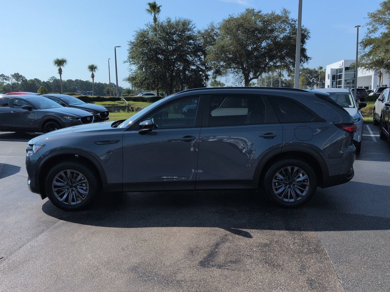 New 2026 MAZDA CX-70 SC Plus AWD/4WD image 7