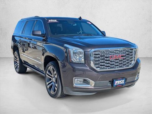 Used 2018 GMC Yukon Denali w/ Denali Ultimate Package image 8