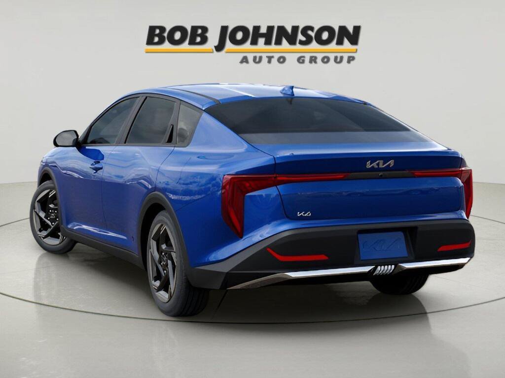 New 2026 Kia K4 EX FWD image 5
