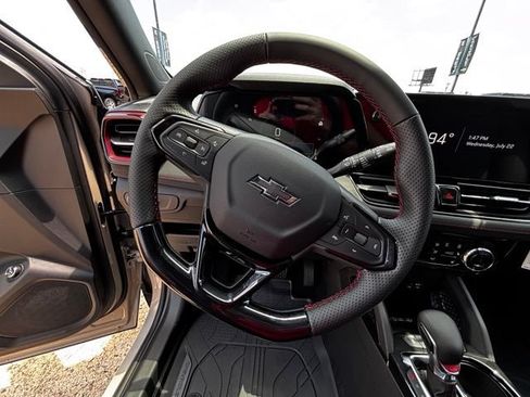 New 2026 Chevrolet TrailBlazer RS w/ Convenience Package FWD image 16