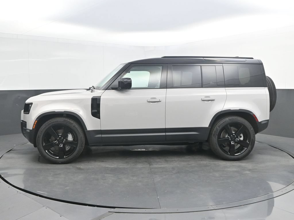 New 2026 Land Rover Defender 110 S AWD/4WD image 2