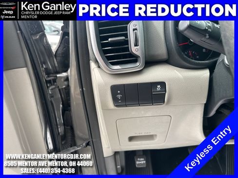 Used 2019 Kia Sportage LX w/ LX Popular Package FWD image 12