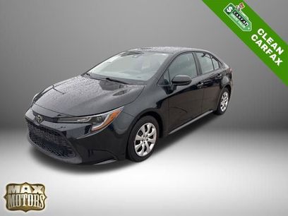 Used 2022 Toyota Corolla LE