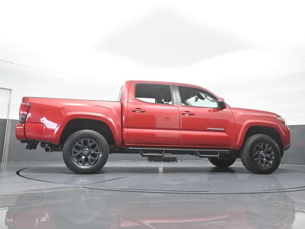 Used 2023 Toyota Tacoma SR5 w/ Technology Package RWD image 57