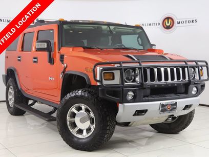 Used 2008 HUMMER H2