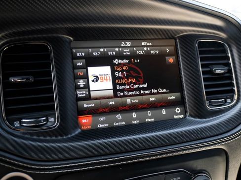Used 2023 Dodge Charger SRT Hellcat w/ Harman/Kardon Audio Group RWD image 22