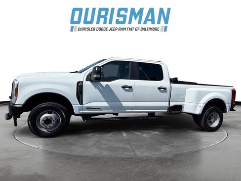 Used 2024 Ford F350 XL AWD/4WD image 3
