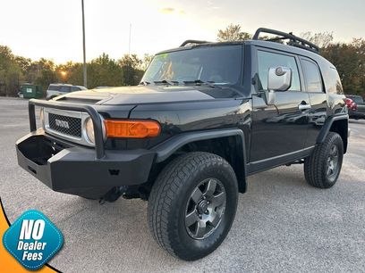 Used 2007 Toyota FJ Cruiser 4WD