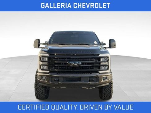 Used 2024 Ford F250 King Ranch w/ FX4 Off-Road Package AWD/4WD image 3
