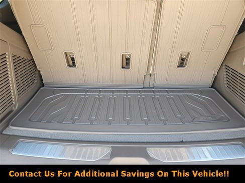 New 2026 GMC Yukon Denali w/ LPO, Floor Liner Package image 23