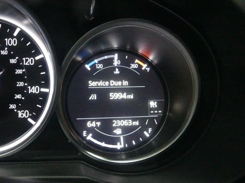 Used 2023 MAZDA CX-5 AWD 2.5 S w/ Select Package image 33