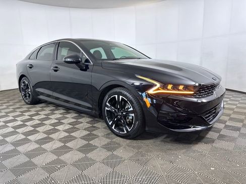 Used 2021 Kia K5 GT-Line image 2