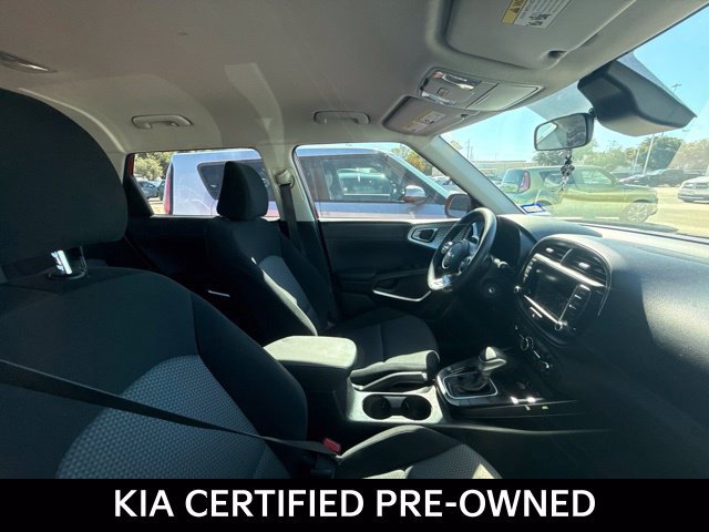 Certified 2024 Kia Soul LX w/ Option Group 015 FWD image 5