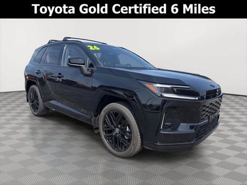 Certified 2026 Toyota RAV4 XSE w/ Weather Package AWD/4WD image 1