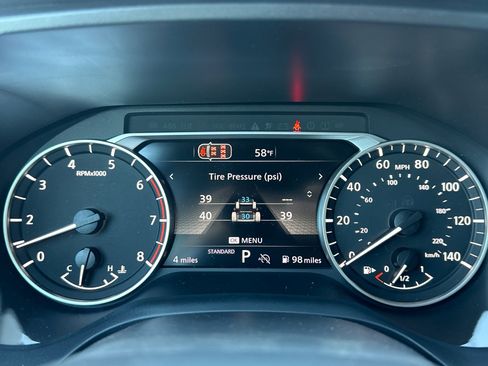 New 2026 Nissan Rogue SV image 24