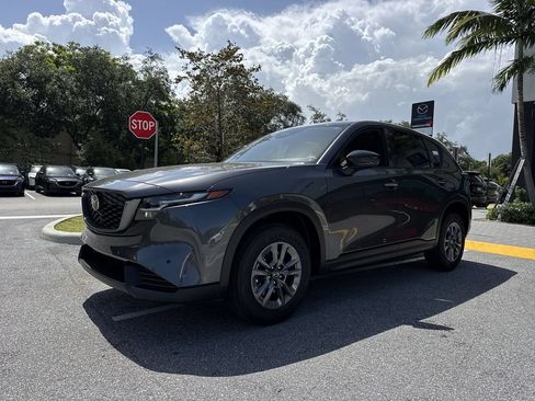 New 2026 MAZDA CX-5 Select AWD/4WD image 28