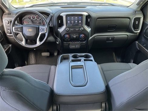 Used 2020 Chevrolet Silverado 1500 LT w/ Texas Edition image 10