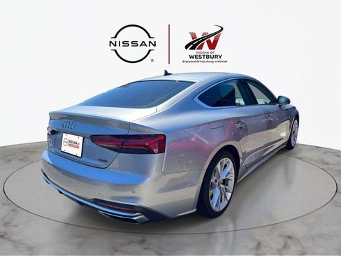 Used 2022 Audi A5 2.0T Premium AWD/4WD image 5