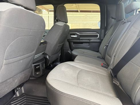 Used 2024 RAM 3500 Big Horn AWD/4WD image 22