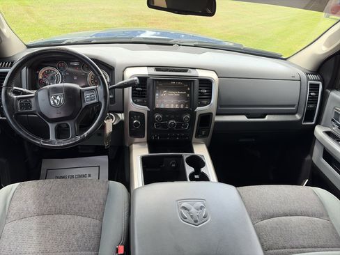 Used 2015 RAM 2500 Big Horn AWD/4WD image 10