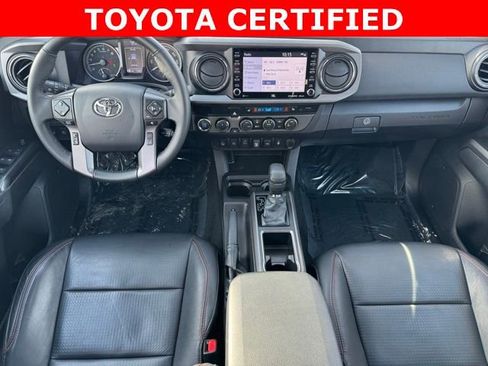 Certified 2023 Toyota Tacoma TRD Pro image 11