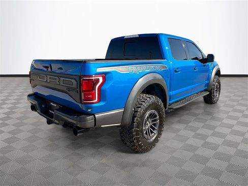 Used 2020 Ford F150 Raptor w/ Equipment Group 802A Luxury image 7