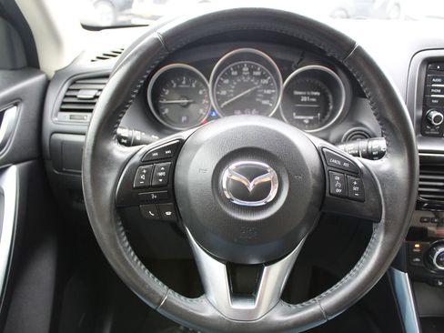 Used 2015 MAZDA CX-5 Grand Touring image 15
