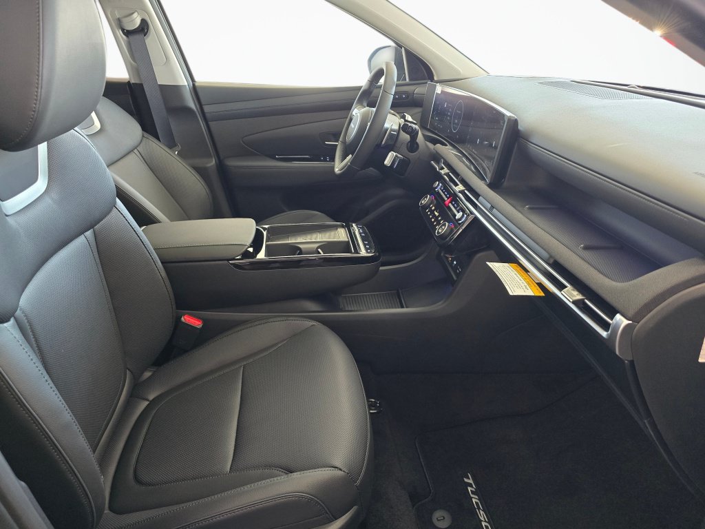 New 2026 Hyundai Tucson Limited AWD/4WD image 43