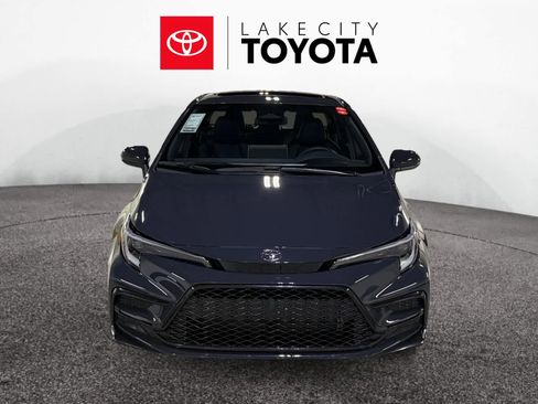 New 2025 Toyota Corolla XSE image 8