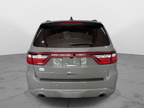 Used 2025 Dodge Durango GT AWD/4WD image 7