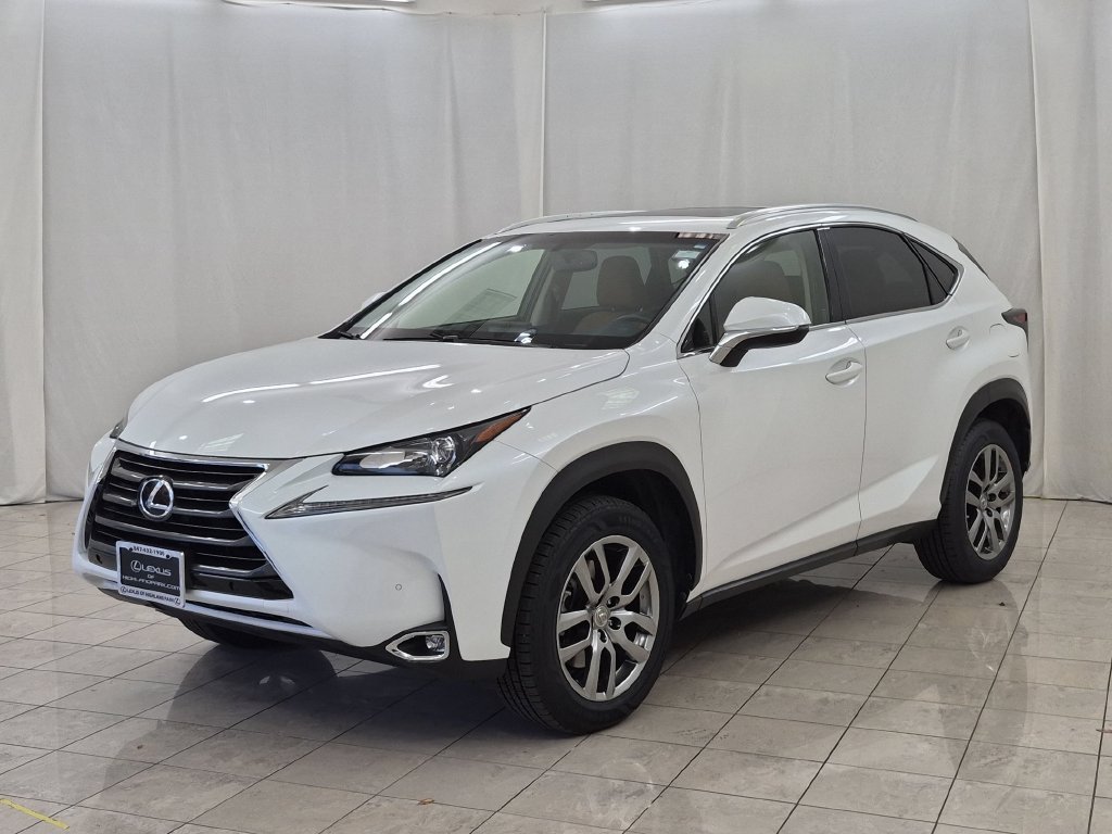Used 2015 Lexus NX 200t AWD w/ Premium Package image 4