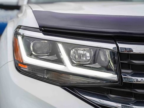 Used 2021 Volkswagen Atlas SEL image 4