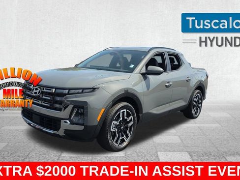 New 2026 Hyundai Santa Cruz Limited AWD/4WD image 3