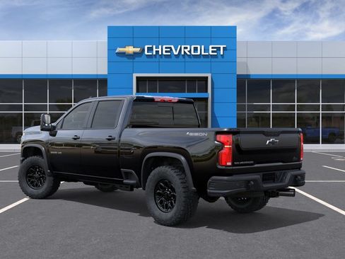 New 2026 Chevrolet Silverado 2500 ZR2 w/ ZR2 Bison Edition AWD/4WD image 3