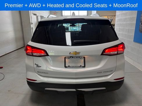 Used 2023 Chevrolet Equinox Premier image 22