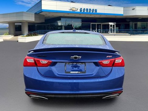 Used 2023 Chevrolet Malibu RS image 4