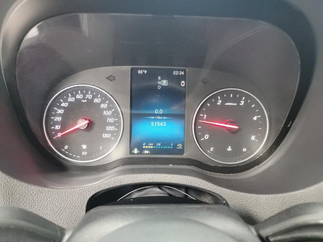 Used 2023 Mercedes-Benz Sprinter 2500 image 12