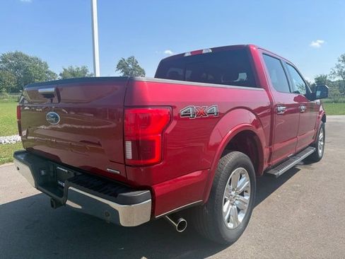 Used 2018 Ford F150 Lariat w/ Equipment Group 502A Luxury AWD/4WD image 9