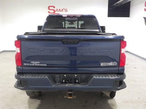 Used 2020 Chevrolet Silverado 3500 High Country w/ Z71 Off-Road Package image 3