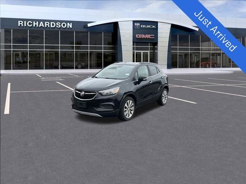 Used 2017 Buick Encore Preferred image 1