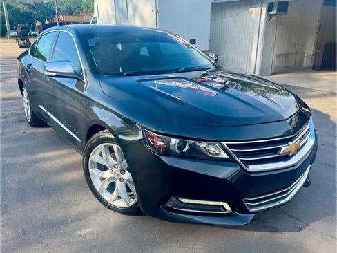Used 2015 Chevrolet Impala LTZ FWD image 4