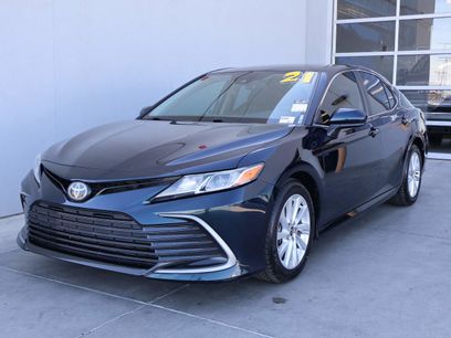 Used 2021 Toyota Camry LE