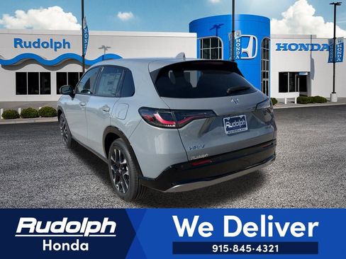 New 2026 Honda HR-V EX-L image 3