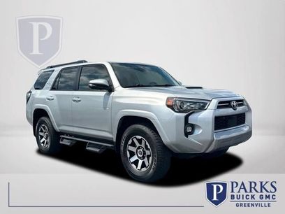 Used 2024 Toyota 4Runner TRD Off-Road Premium w/ Off Road Premium Plus Package