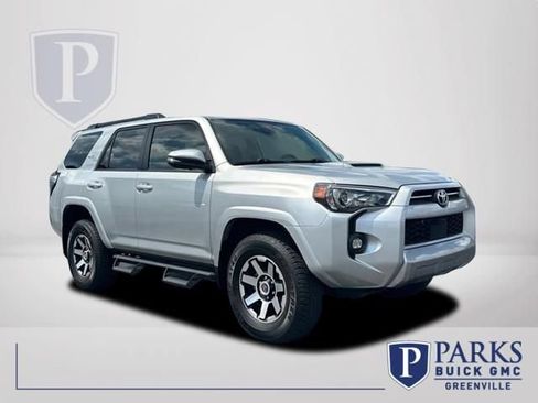 Used 2024 Toyota 4Runner TRD Off-Road Premium w/ Off Road Premium Plus Package AWD/4WD image 1
