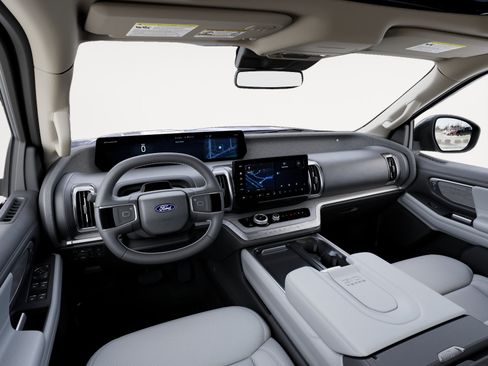 New 2027 Ford Expedition Max Platinum AWD/4WD image 9