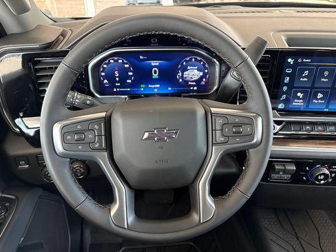 New 2026 Chevrolet Silverado 1500 RST w/ RST Select Package AWD/4WD image 23