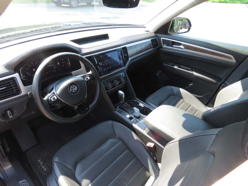 Used 2019 Volkswagen Atlas SEL Premium AWD/4WD image 11