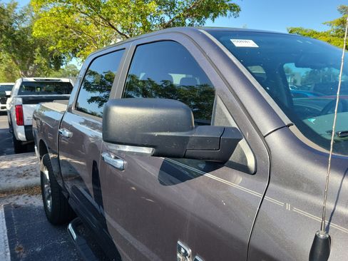 Used 2017 RAM 1500 Big Horn AWD/4WD image 9